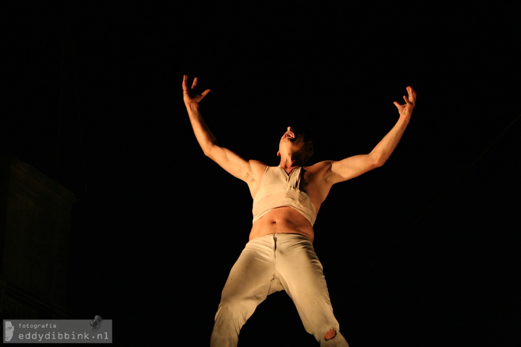 Deventer Op Stelten - 2009-07-02 - Compagnie Jo Bithume - Victor Frankenstein - by Eddy Dibbink (22) - by Eddy Dibbink